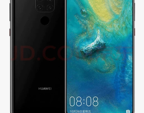 华为 Mate 20 6G 64G 8成新...