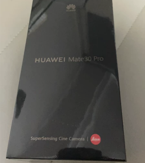 华为HUAWEI mate30 Pro 8...
