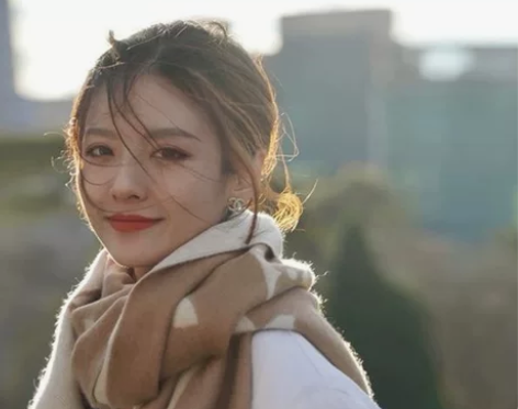 颜色齐全 明星同款黑灰双面羊绒羊毛渐变色大...