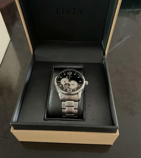 出售飞亚达FIYTA 摄影师系列手表  黑...