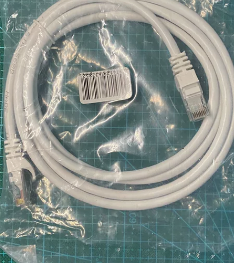 闲置各种网线电话线打包出 实物见照片，都是...