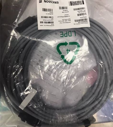 爱立信六类屏蔽成品15米网线，带磁环。 感...