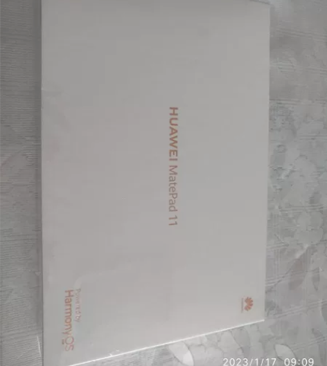 型号华为 Mate Pad 11 DBY ...