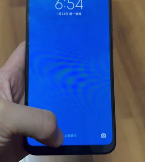 小米8手机，一手全原无拆无修 2019年年...