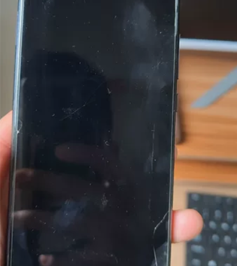 小米8青春版 6+128 自己之前用的手机...