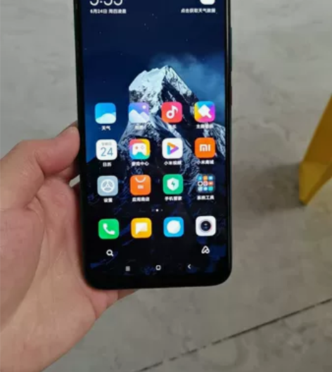 小米红米10X 5G 8+256 手机 手...