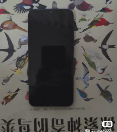 小米9 cce，开不了机。6+128，之前...