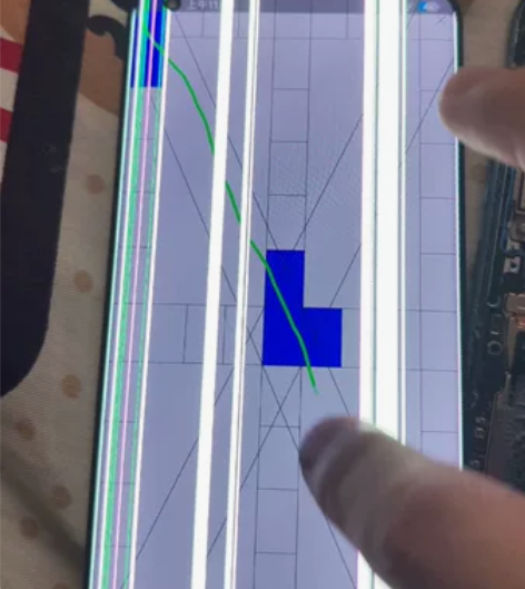 小米10Pro手机屏幕三星s版 瑕疵屏，成...