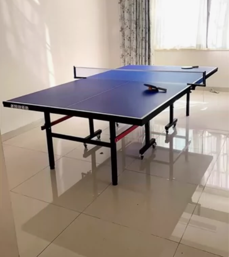 急甩！凯捷仅剩8台可发京东乒乓球桌室内家用...