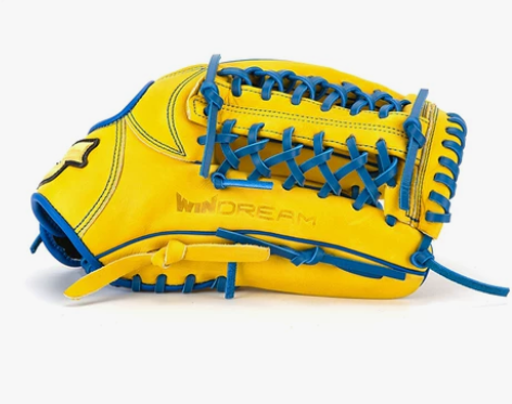 日本SSK入门牛皮棒球手套垒球专业硬式成人...