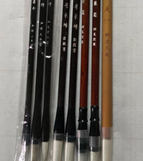 八支全新未使用,重庆主城可自提,外地可包邮...