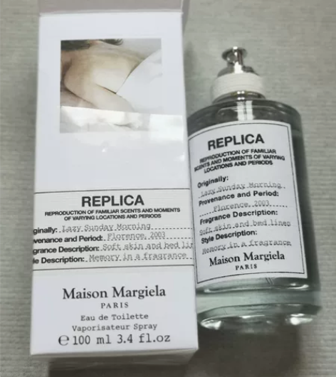 拆封紧试喷,盒子都还在,我觉得味道太甜了太...