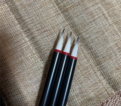 【绘物志】 山鬼 剩一只 全新未开笔毛笔满...