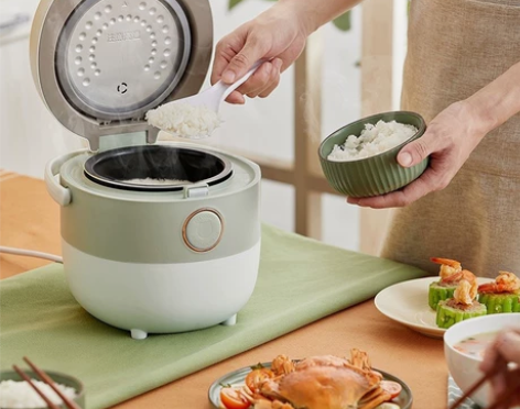 【尾货清仓1】小熊电饭煲DFB-B16C1...