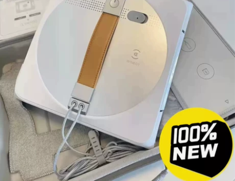 【全新正品】科沃斯W1pro擦窗机器人新品...