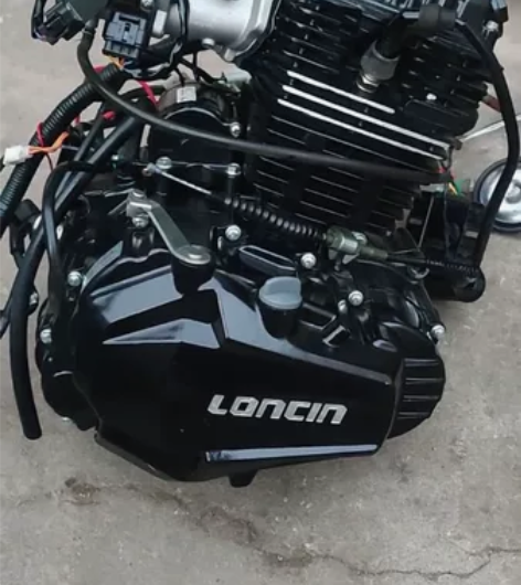 地平线小忍者国威宗申隆鑫CBB200 国四...