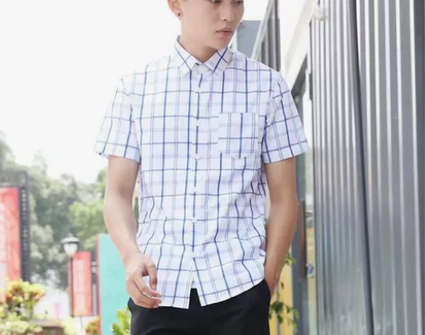 男士短袖衬衫，厂家直销，清理库存尾货，资金...