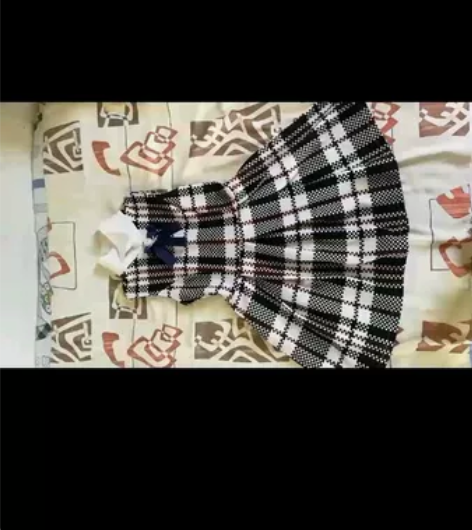 日式学生裙专柜购,这件比较适合学生,非常可...