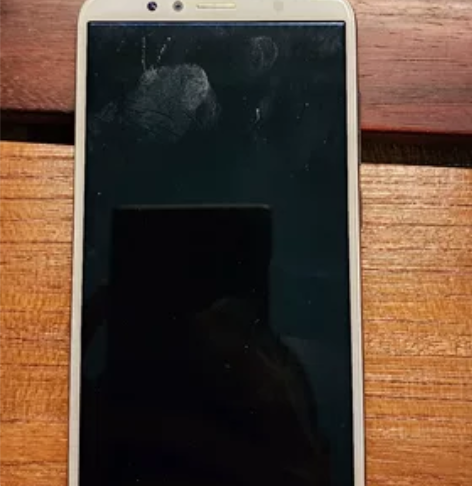 华为畅享8  3+32 功能全部正常，电池...