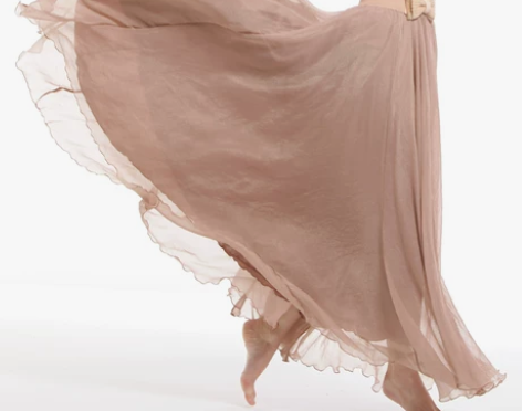 大摆裙雪纺 半身裙 长裙 夏 裙子波西米亚...