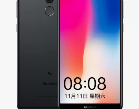 华为麦芒6，外表略微有磨损，喇叭低音有点问...