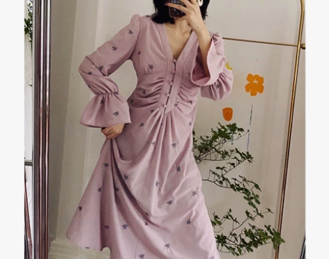 Even Vintage 连衣裙，已下架 ...