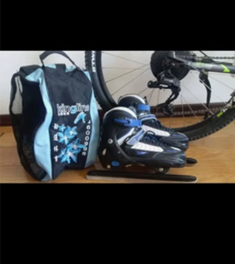 劲道可伸缩冰刀，40-43码，男女同款，9...