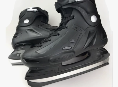 飞鹰成人冰球冰刀鞋男女球刀初学者滑冰鞋儿童...