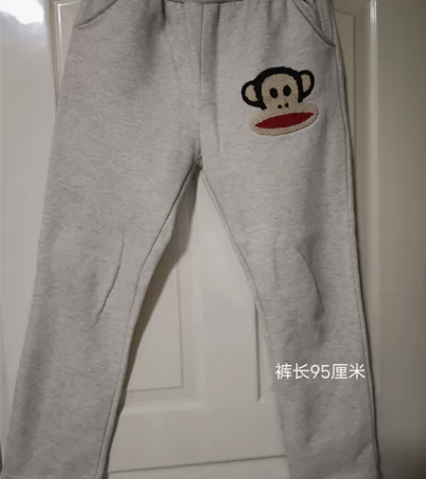 休闲裤 版型不挑男女的[送花]11.9元包...