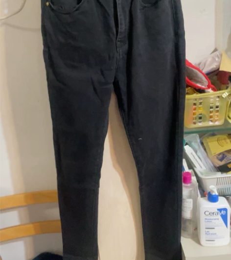 Frame Denim牛仔裤 小脚裤 铅笔...