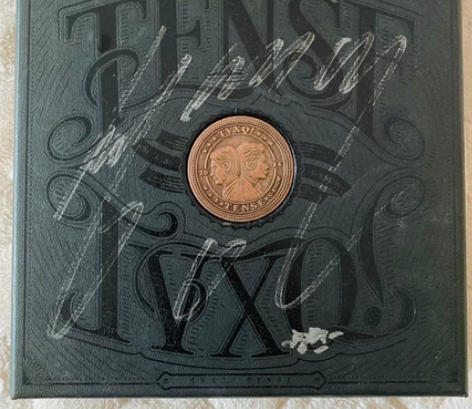 #东方神起 专辑 拆封 未使用 #沈昌珉 ...