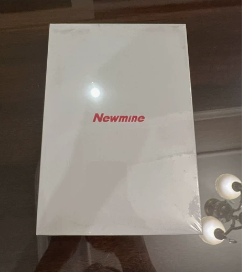 全新耳机未拆newmine 感兴趣的话点“...