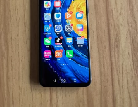 华为nova6,5g,8+128g内存,处...