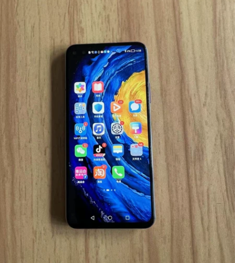 华为nova6,5g,8+128g内存,处...