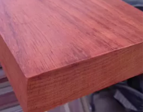 红花梨木原木大块木雕原木料定制