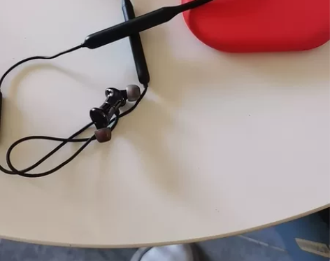 一加云耳2  磁吸入耳式 无线运动蓝牙线控...