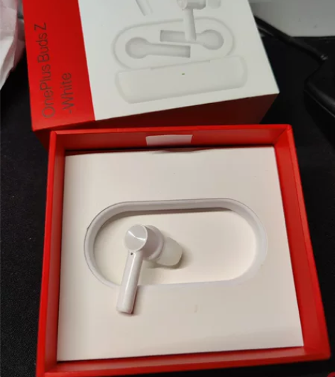 一加buds Z tws耳机，右耳 仅右耳...