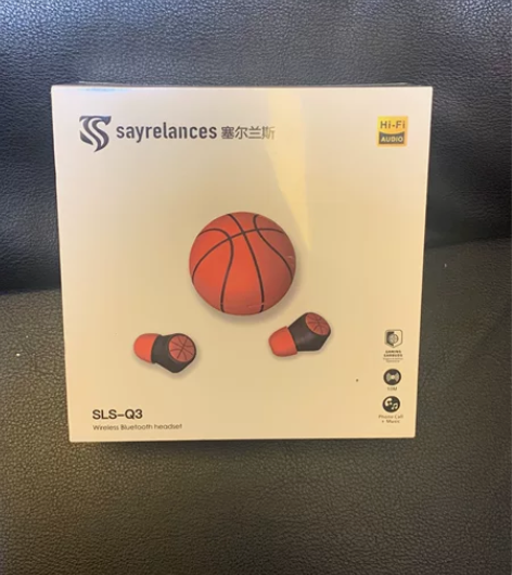 SayreLancesEarbudsQ耳机...