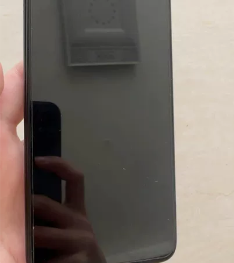 红米note7 4+64 以前家人用的手机...