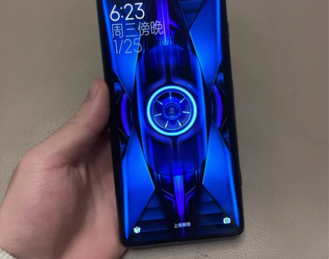 红米k50电竞版，12+128版本，游戏手...