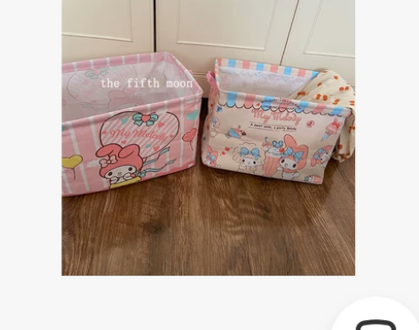 thefifthmoon卡通美乐蒂帆布彩色...