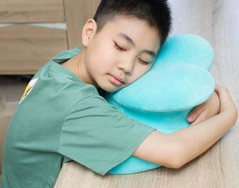 午休枕头 感兴趣的话点“我想要”和我私聊吧～