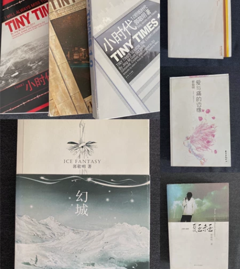 古早!郭敬明小说集!【只剩幻城】 单本幻城...