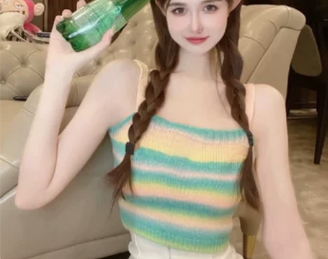 女士背心吊带 感兴趣的话点“我想要”和我私...