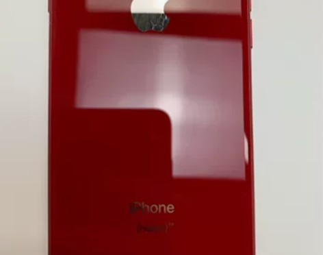 国行苹果8，64G，全网通，红色。 手机一...
