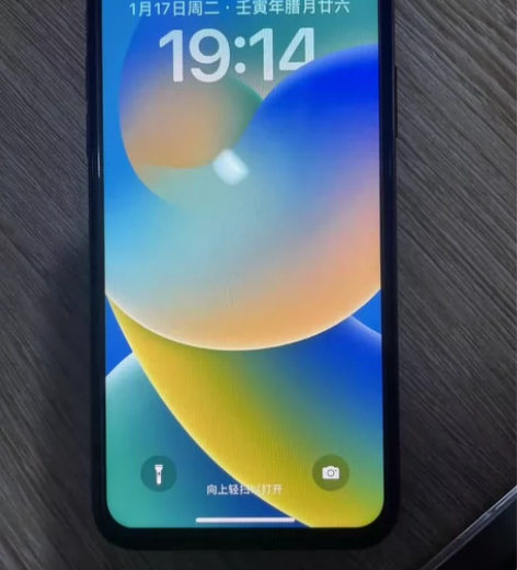自用iPhone X 64G  美版无锁 ...