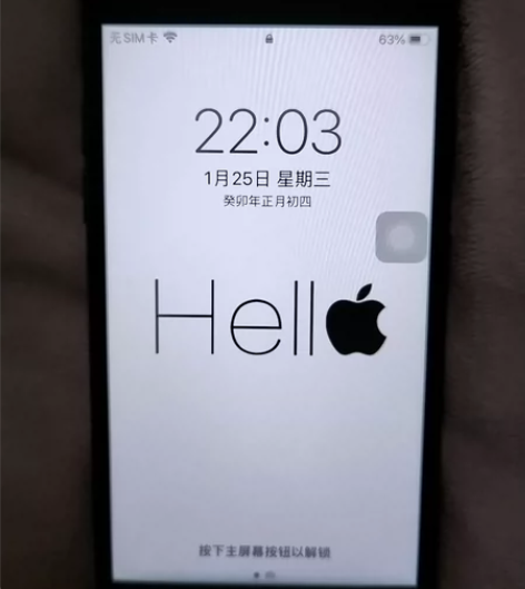 苹果8屏幕和后屏都是原装！指纹解锁均可使用...