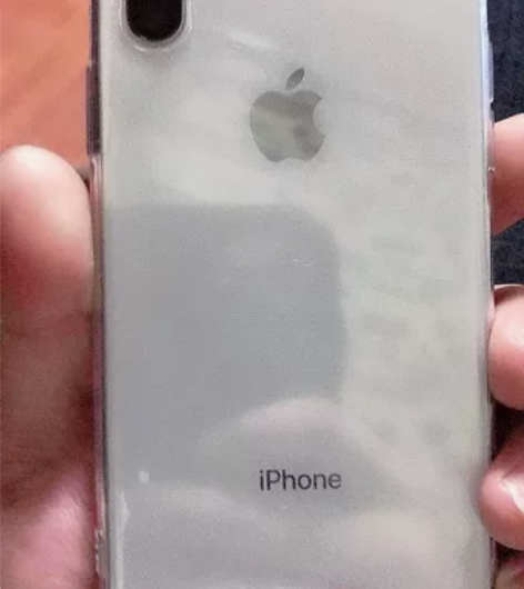 苹果iPhoneX    256g 99新...