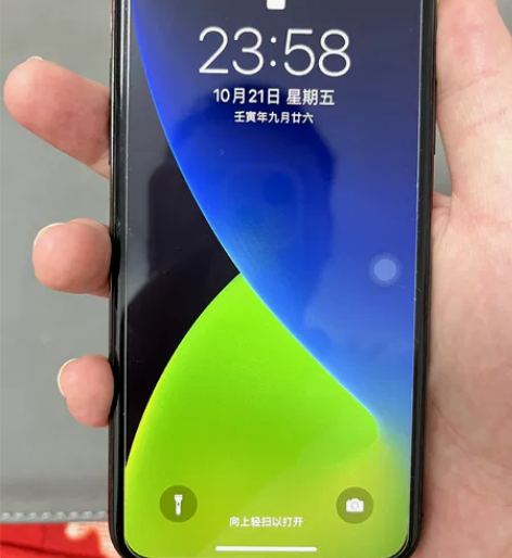 iPhonex 当年首发买的 自用没有修过...