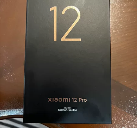 全新小米手机,Xiaomi 12 Pro ...